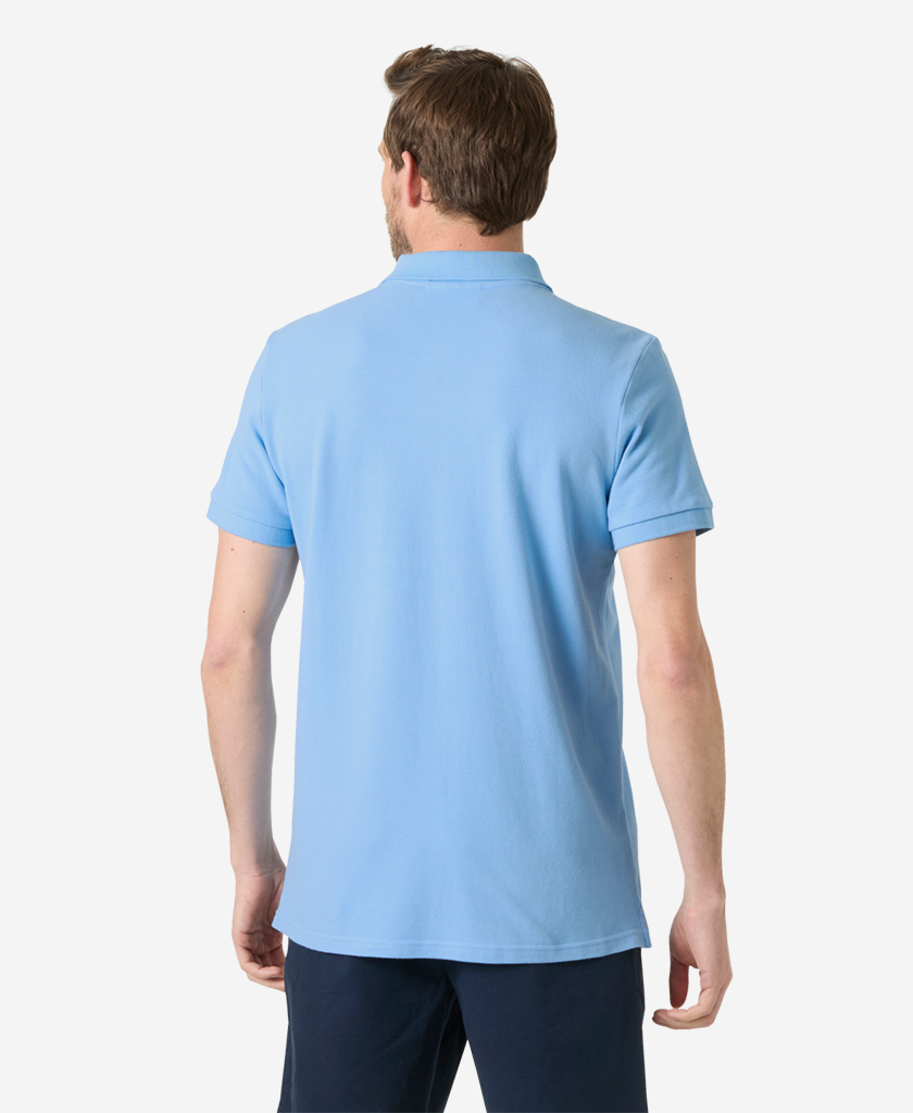 Helly Hansen HUDSON POLO (Bright Blue)