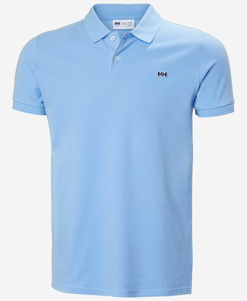 Helly Hansen HUDSON POLO (Bright Blue)