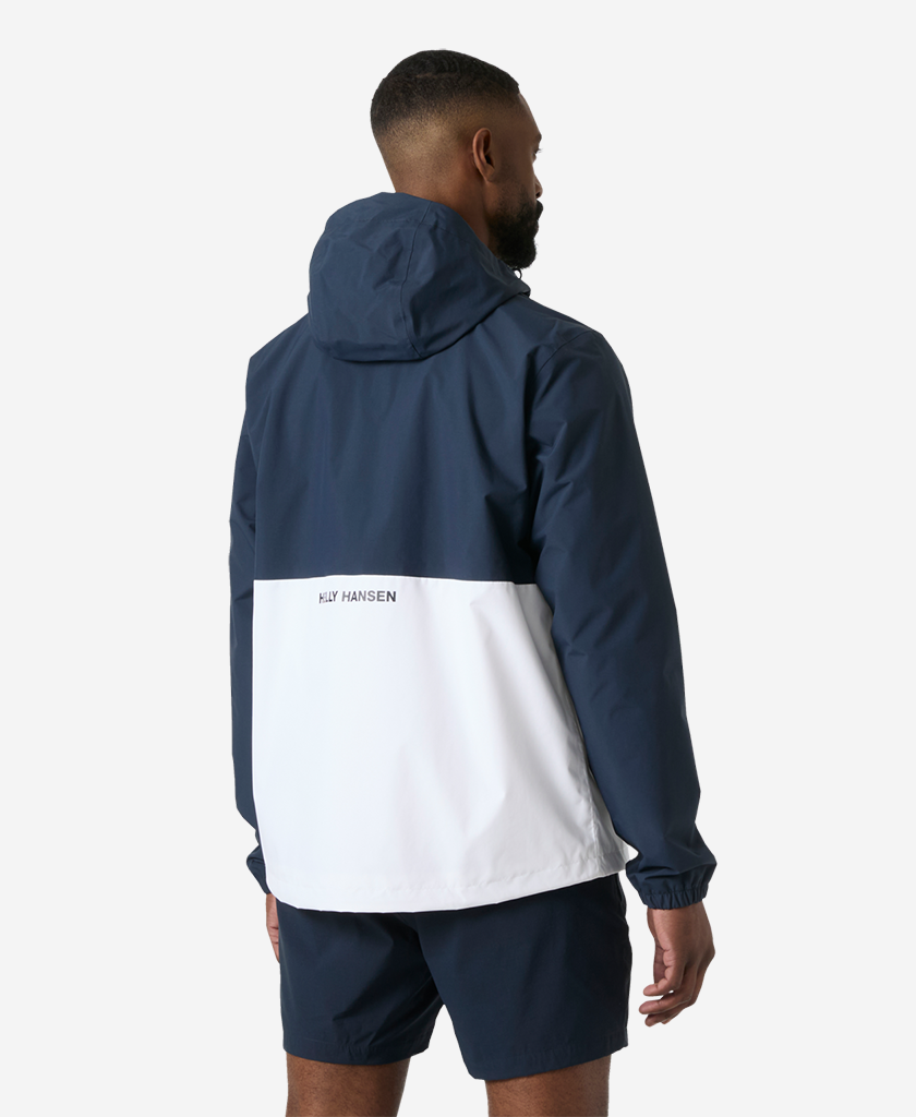 Helly Hansen HILO RAIN JACKET (Navy)