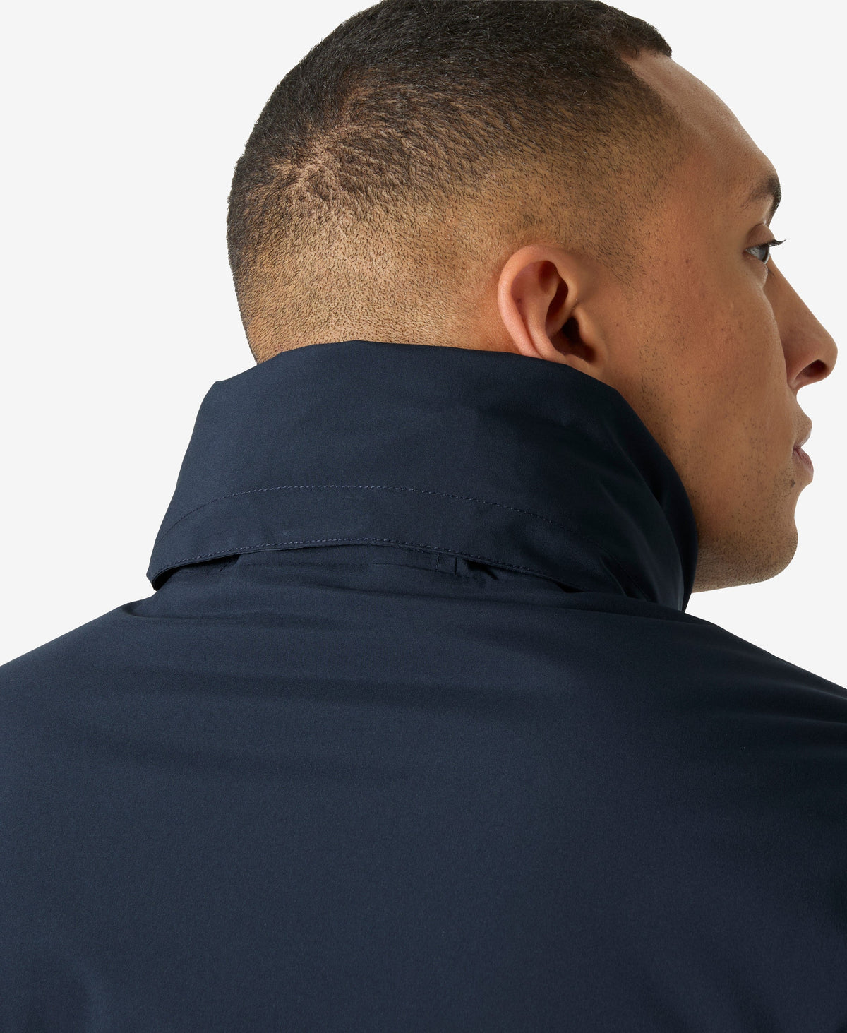 Helly Hansen SMOEGEN INSULATED RAIN JACKET (Navy)