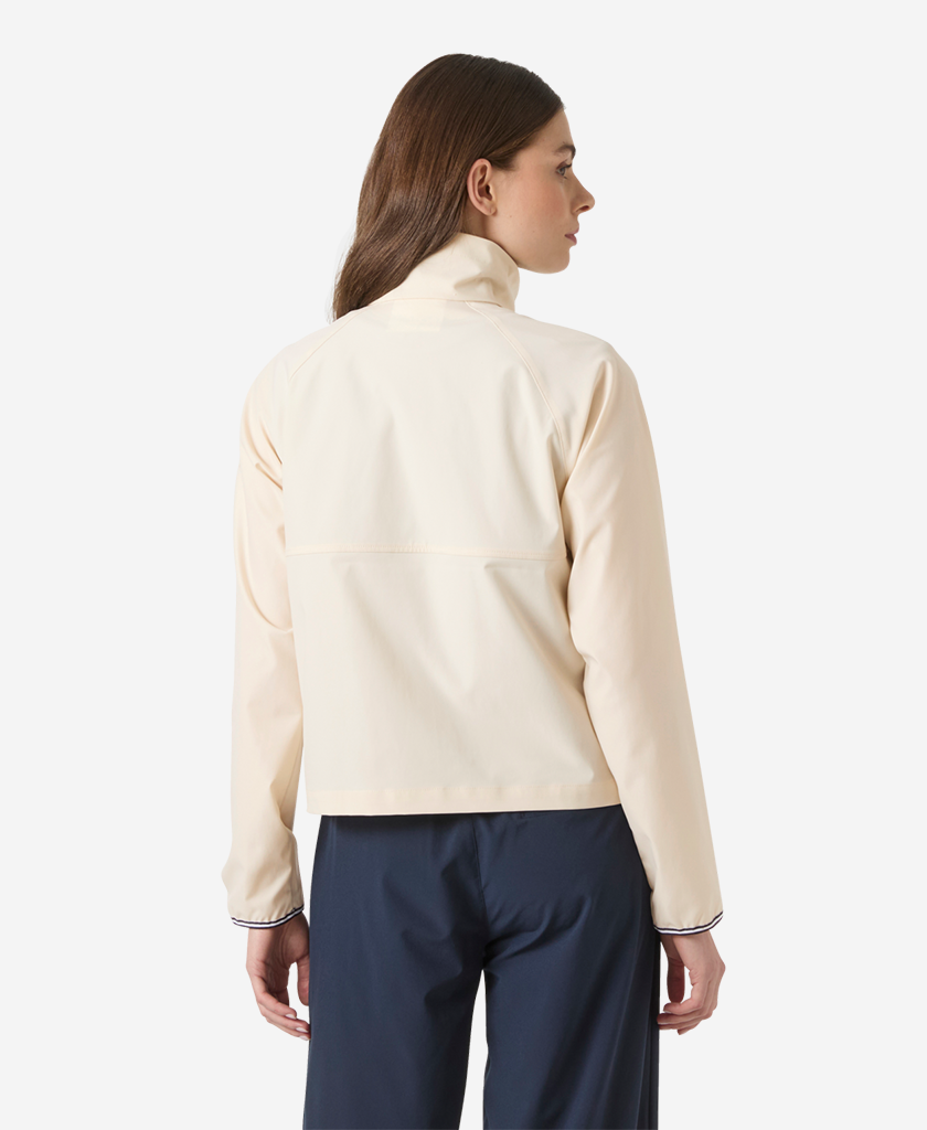 Helly Hansen W POSITANO LIGHT JACKET (Cream)