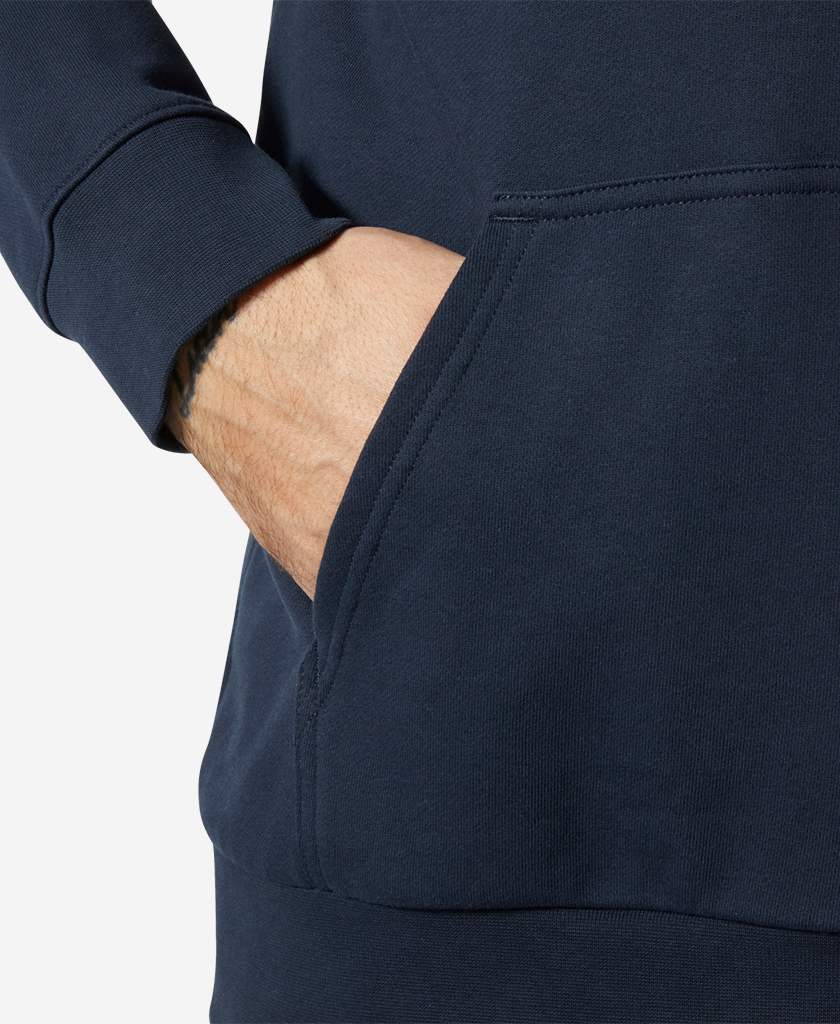 Helly Hansen HH LOGO HOODIE (Navy)