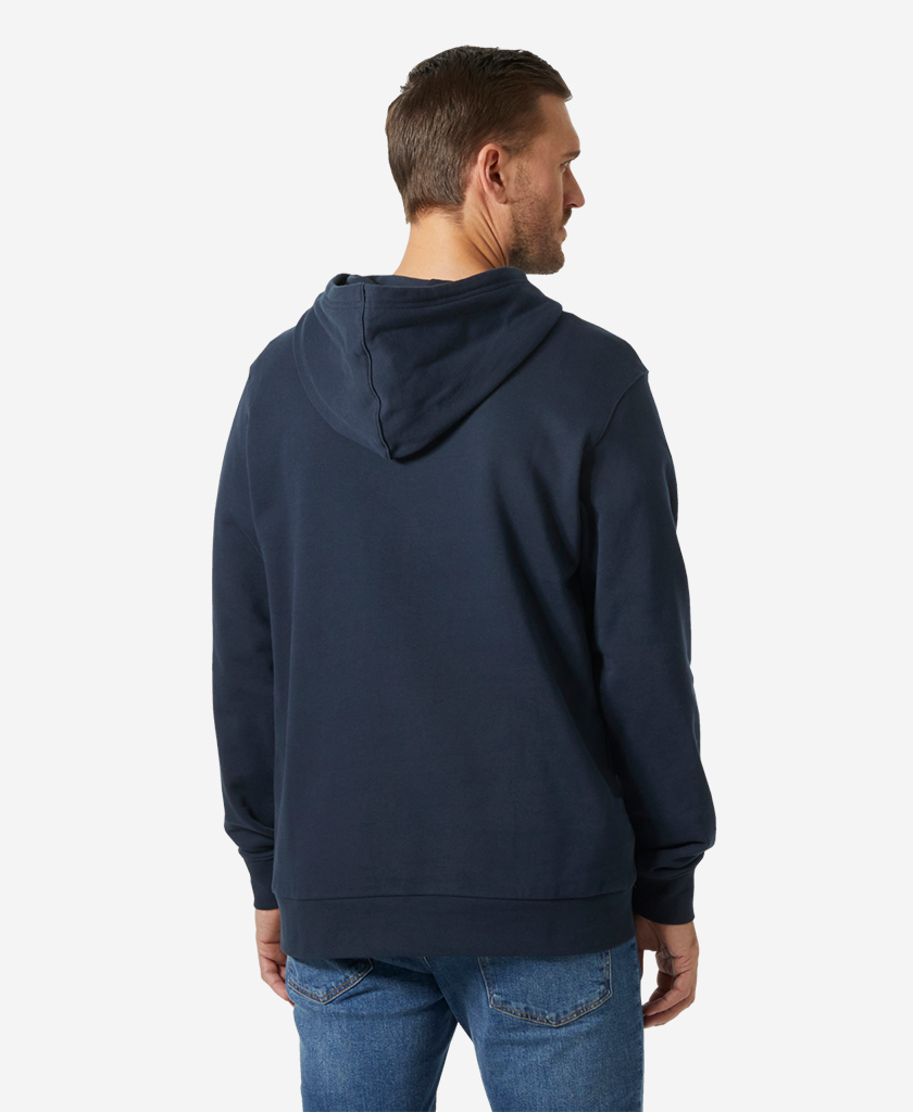 Helly Hansen HH LOGO HOODIE (Navy)
