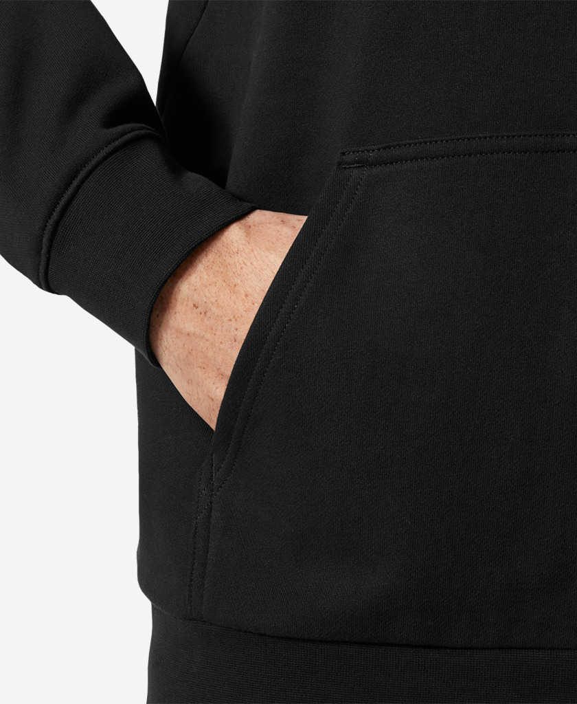 Helly Hansen HH LOGO HOODIE (Black)