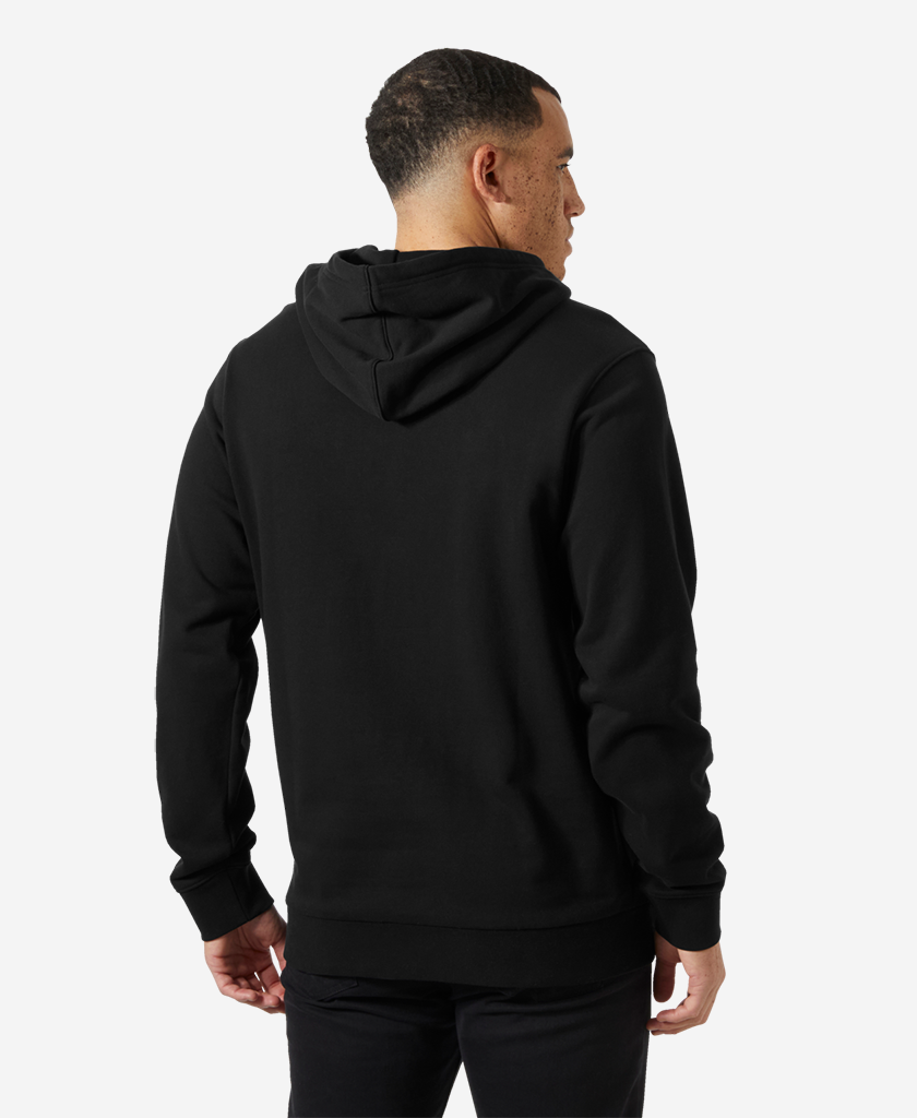 Helly Hansen HH LOGO HOODIE (Black)