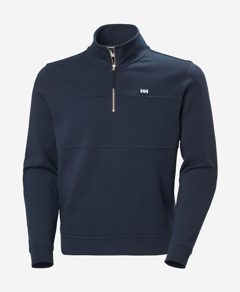 Helly Hansen KOSTER SWEAT 1/2 ZIP (Navy)