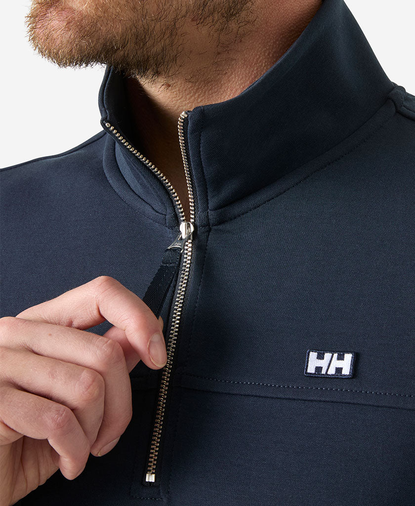Helly Hansen KOSTER SWEAT 1/2 ZIP (Navy)