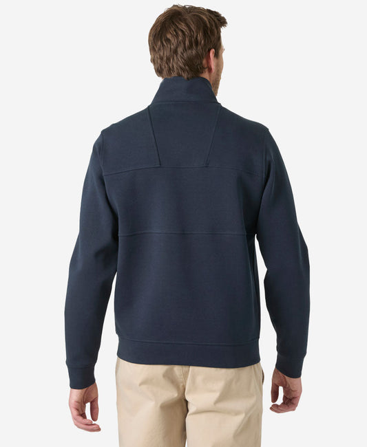 Helly Hansen KOSTER SWEAT 1/2 ZIP (Navy)