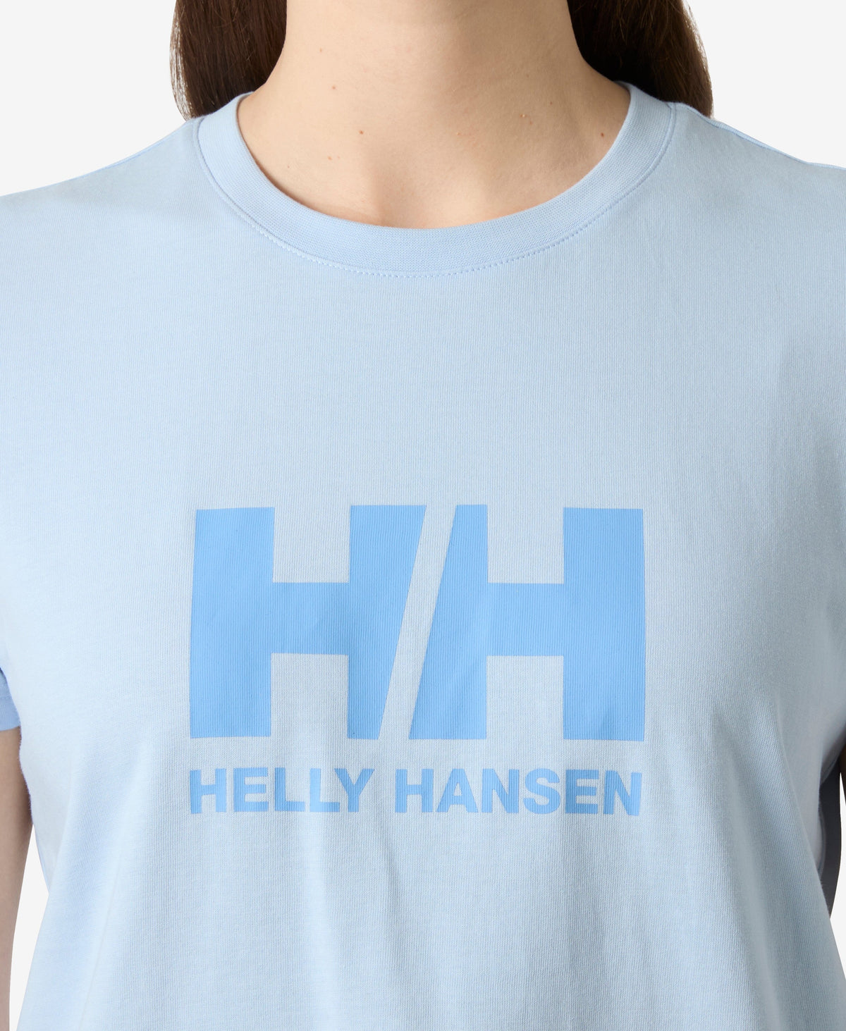 Helly Hansen W HH LOGO T-SHIRT 3.0 (Pinnacle Blue)
