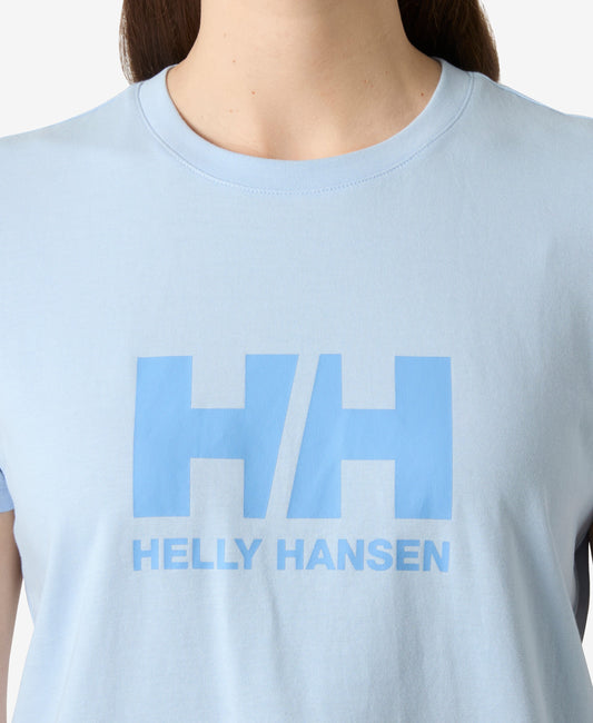 Helly Hansen W HH LOGO T-SHIRT 3.0 (Pinnacle Blue)