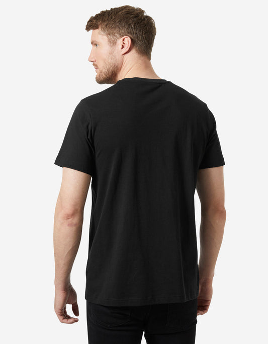 Helly Hansen CORE T-SHIRT 2.0 (Black)