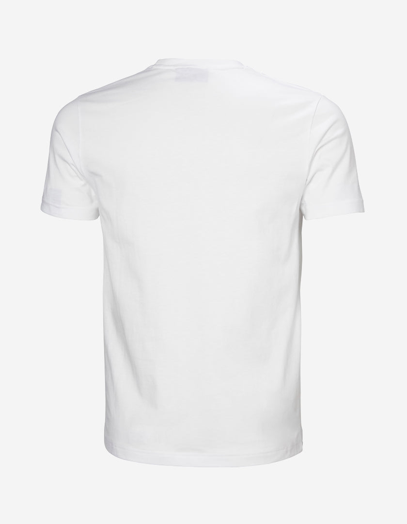Helly Hansen CORE GRAPHIC T 2.0 (White)