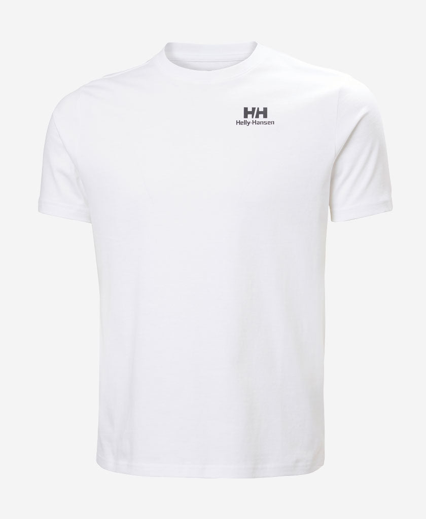 Helly Hansen CORE GRAPHIC T 2.0, 005 (White)