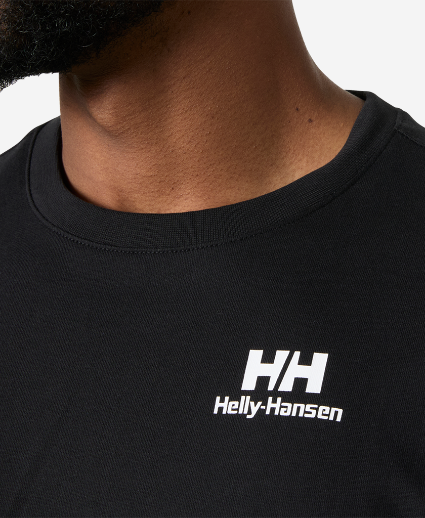 Helly Hansen CORE GRAPHIC T 2.0 (Black)