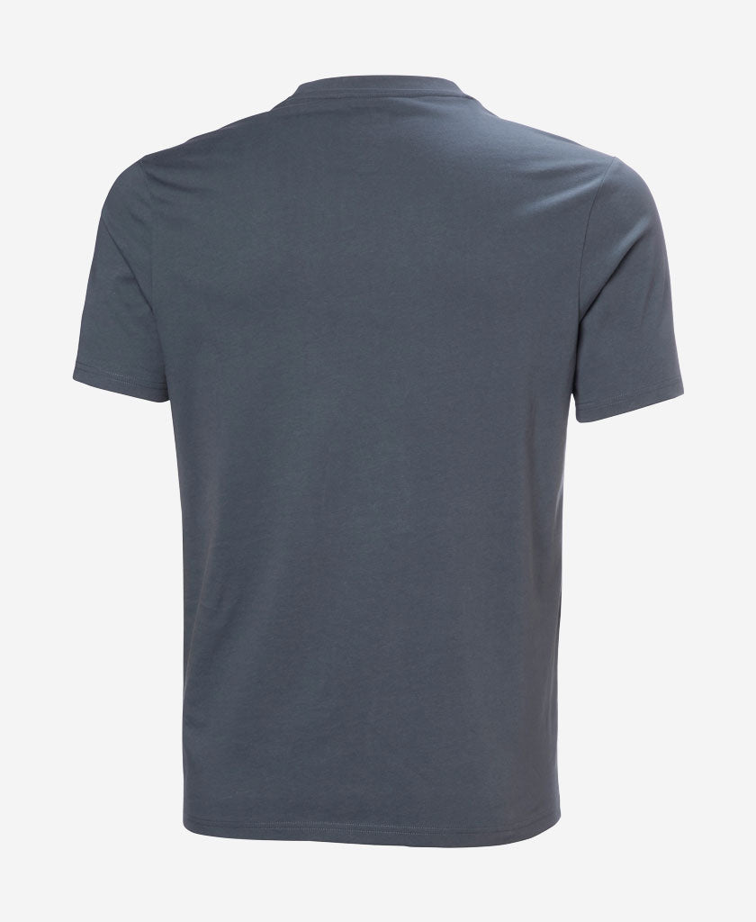 Helly Hansen MASSIF GRAPHIC T-SHIRT (Alpine Frost)