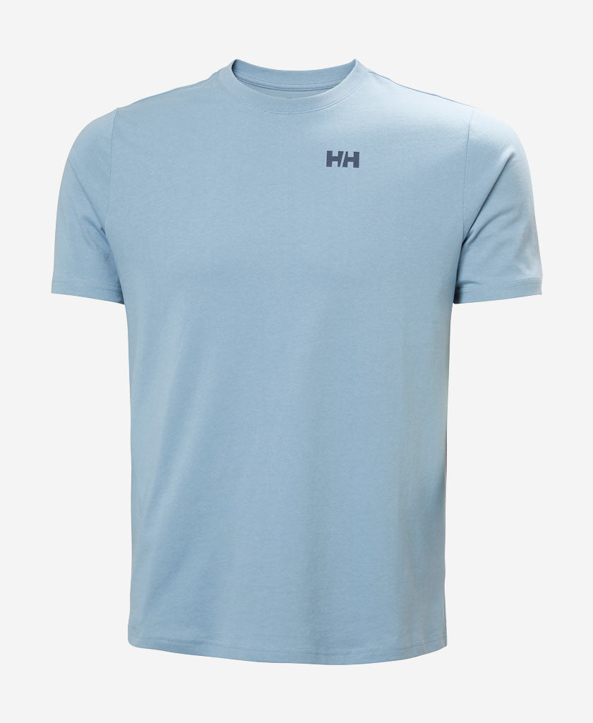 Helly Hansen SHORELINE T-SHIRT 3.0 (Windy Blue)