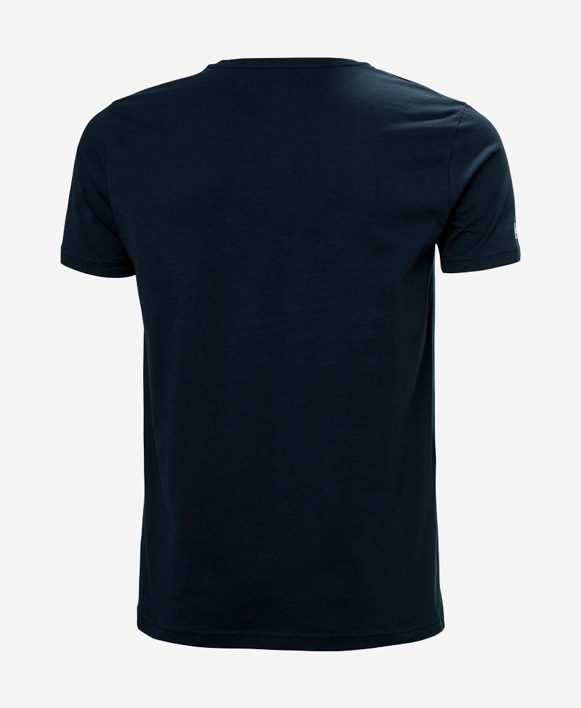 Helly Hansen SHORELINE T-SHIRT 3.0 (Navy)