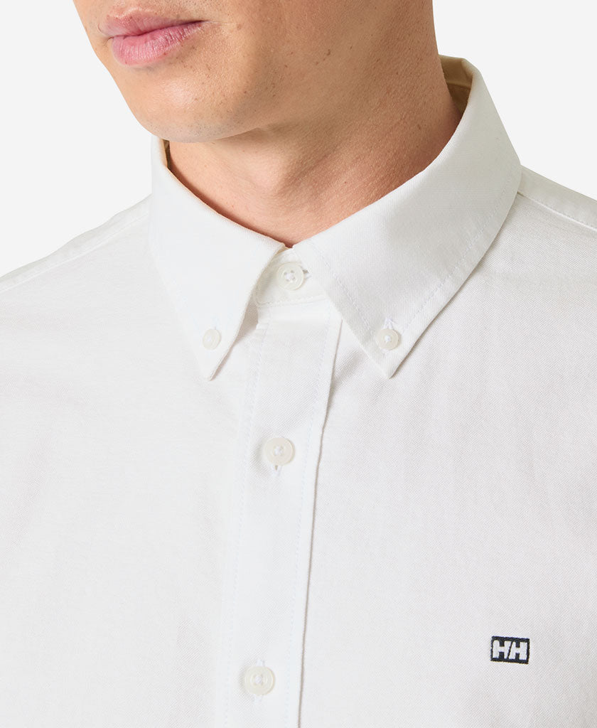 Helly Hansen SHORE LS SHIRT (White)