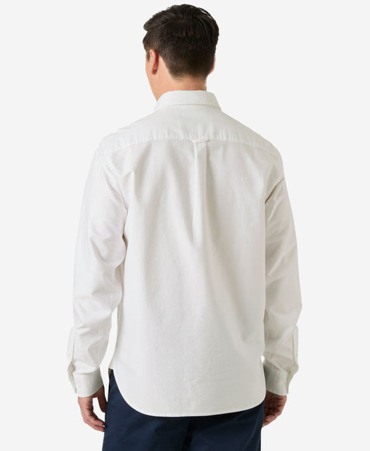 Helly Hansen SHORE LS SHIRT (White)
