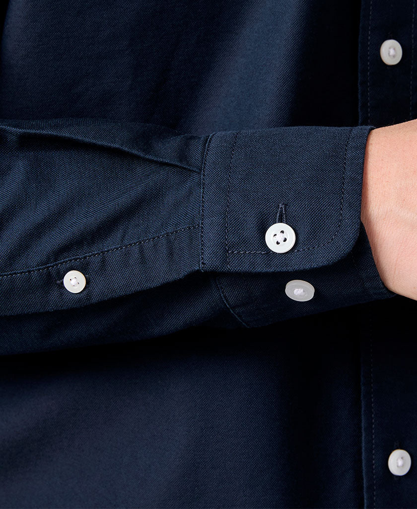 Helly Hansen SHORE LS SHIRT (Navy)