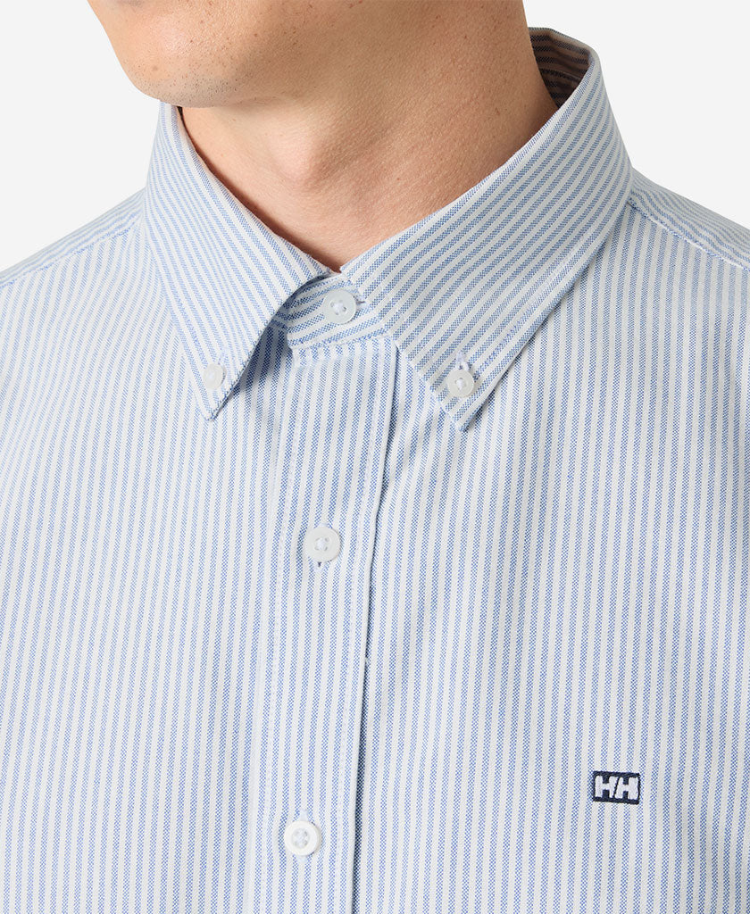 Helly Hansen SHORE LS SHIRT (Bright Blue)