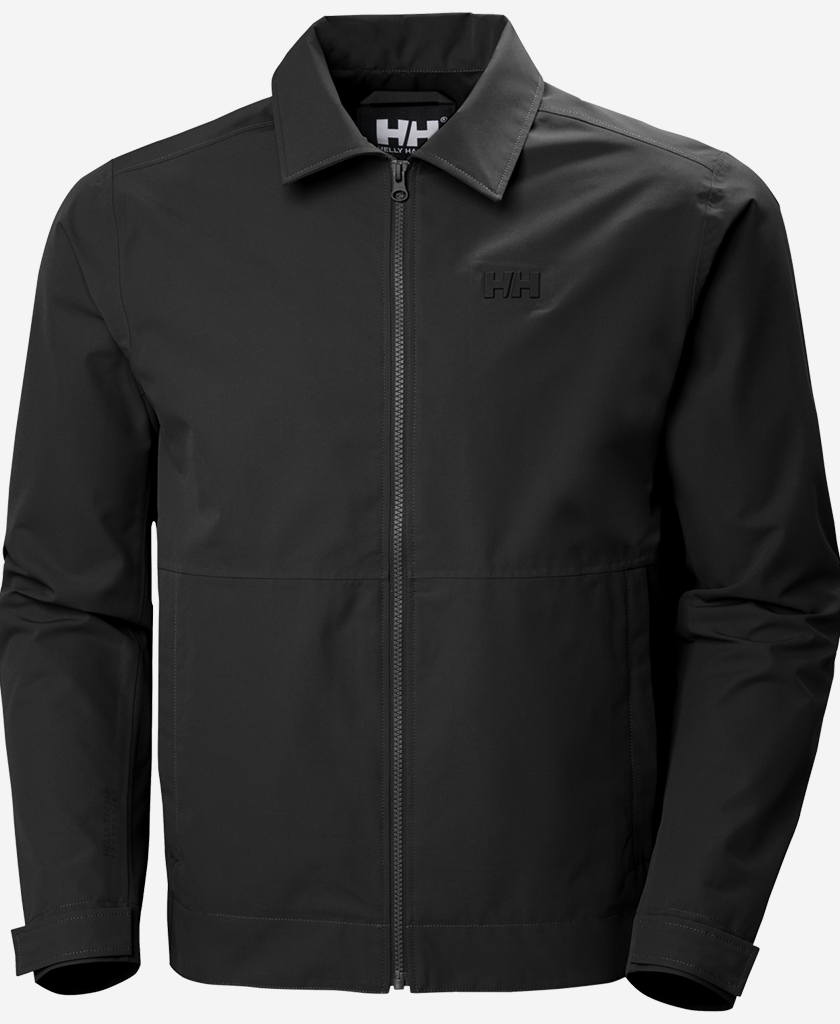 Helly Hansen CITY COACH JACKET (Black)