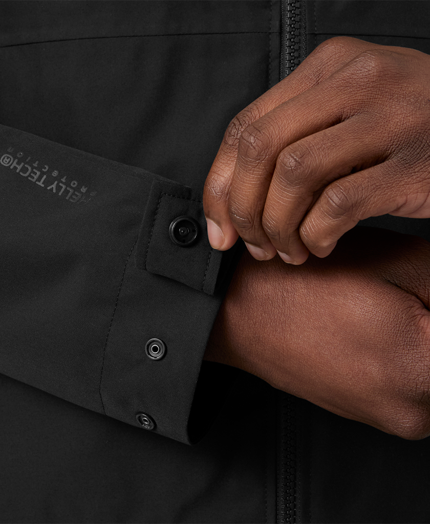 Helly Hansen CITY COACH JACKET (Black)