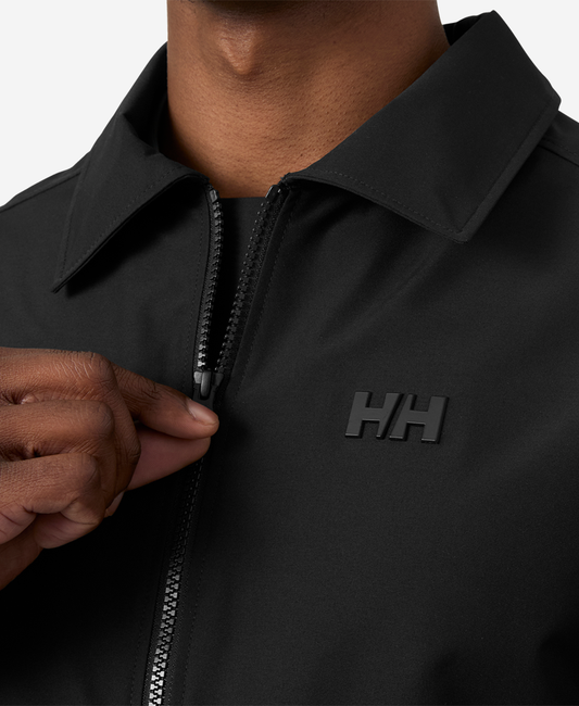 Helly Hansen CITY COACH JACKET (Black)