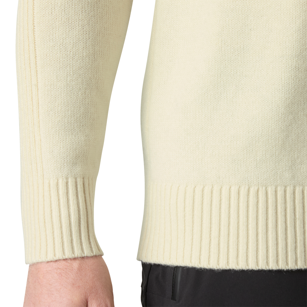 Helly Hansen AFTON KNIT SWEATER (Cream)