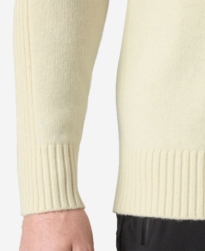 Helly Hansen AFTON KNIT SWEATER (Cream)