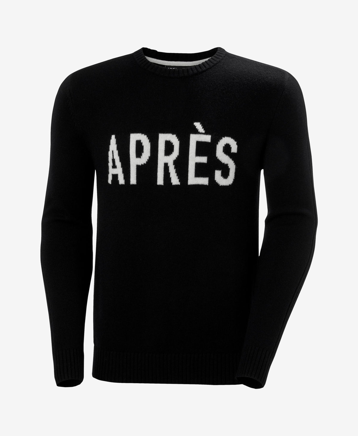 Helly Hansen AFTON KNIT SWEATER (Black)