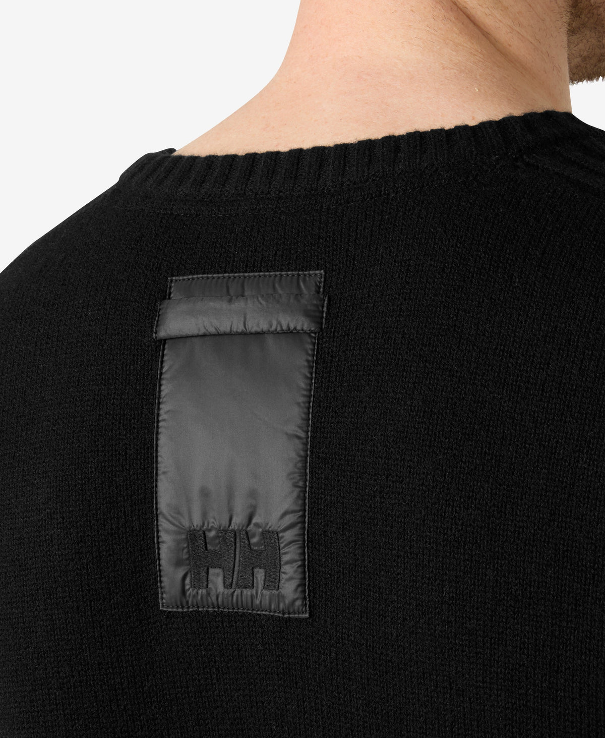 Helly Hansen AFTON KNIT SWEATER (Black)