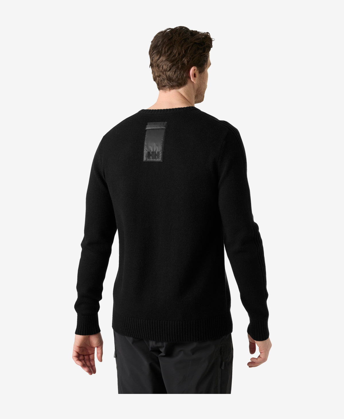 Helly Hansen AFTON KNIT SWEATER (Black)