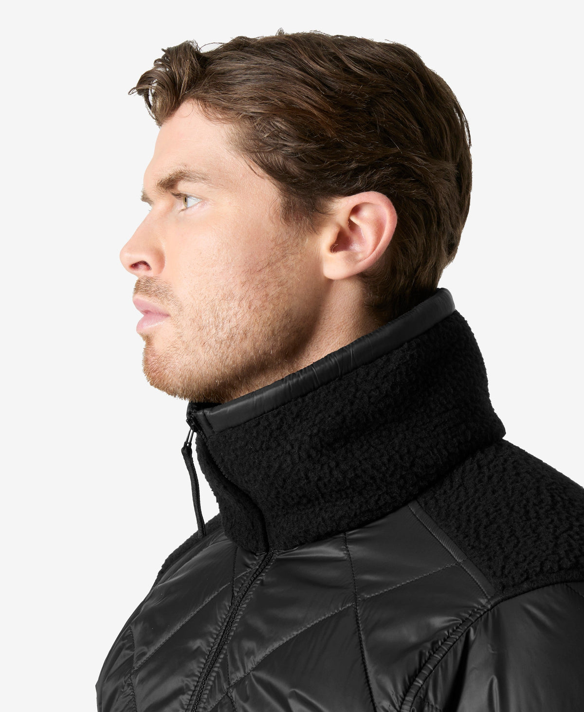 Helly Hansen OKEMO HYBRID JACKET (Black)