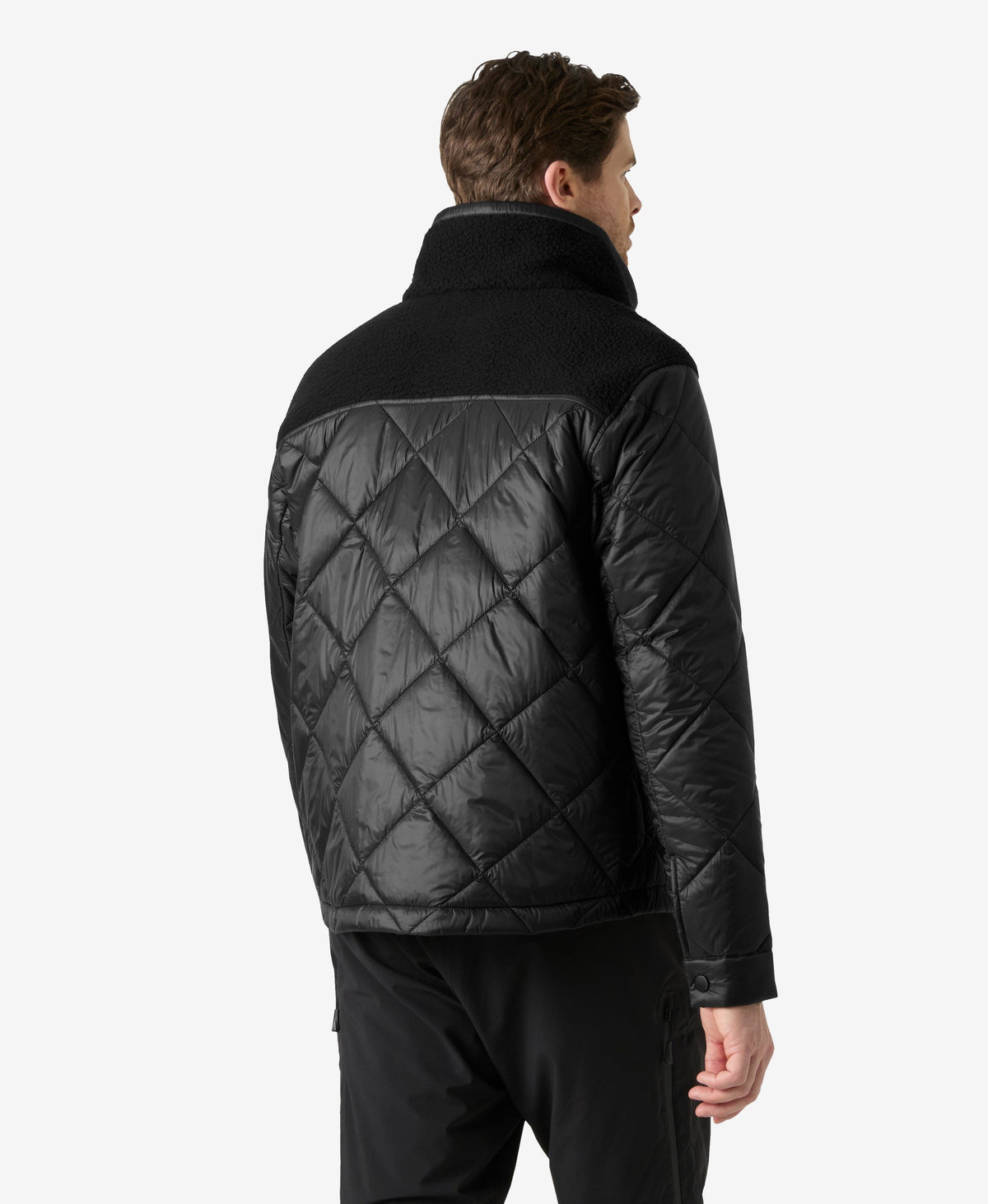 Helly Hansen OKEMO HYBRID JACKET (Black)