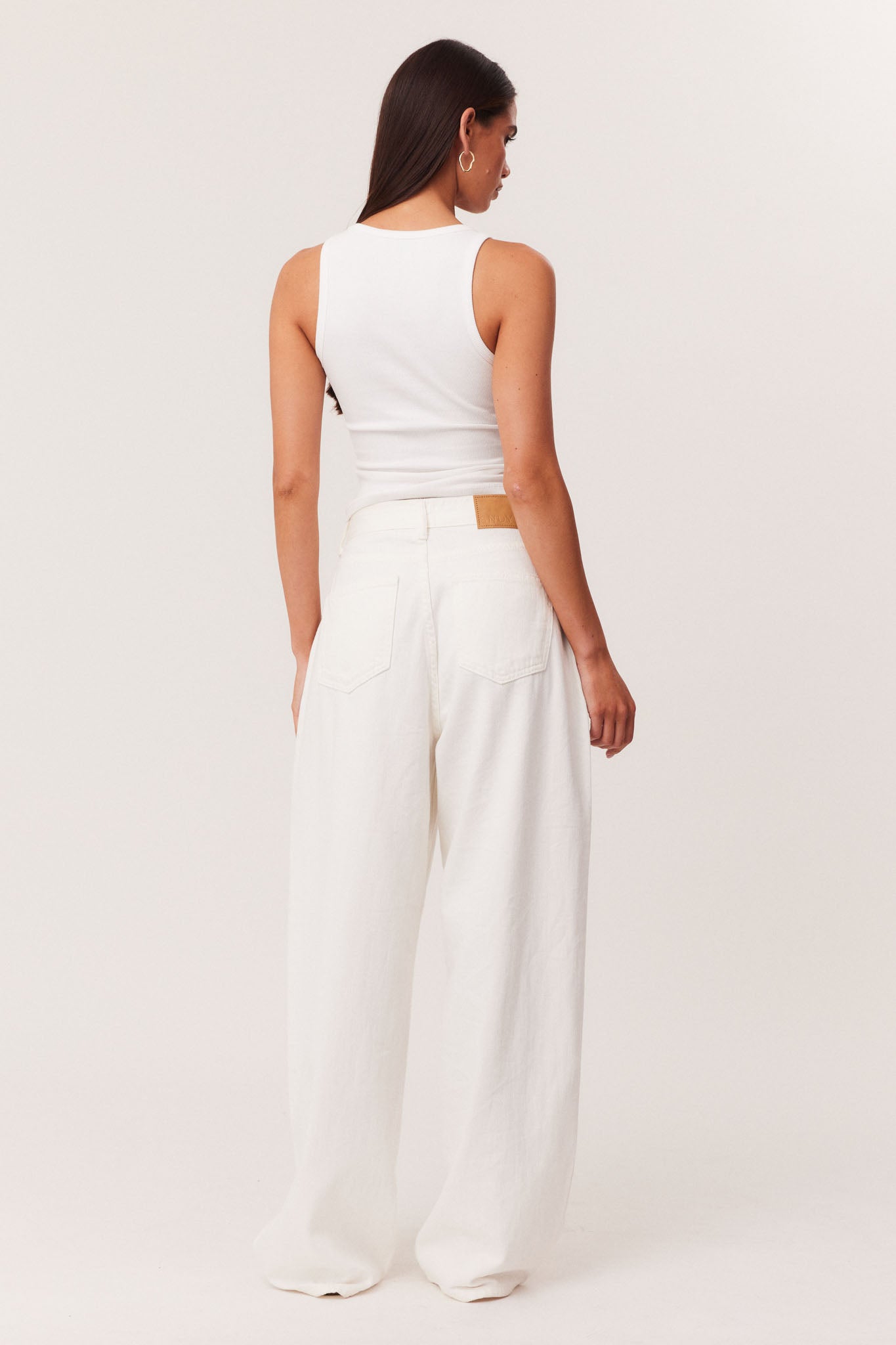 SNDYS FRAYA TANK TOP (Off White)