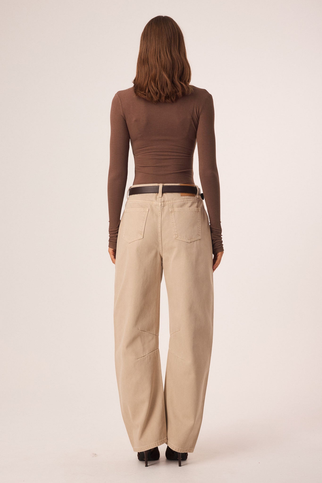 SNDYS KENLEY TOP (Mocha)