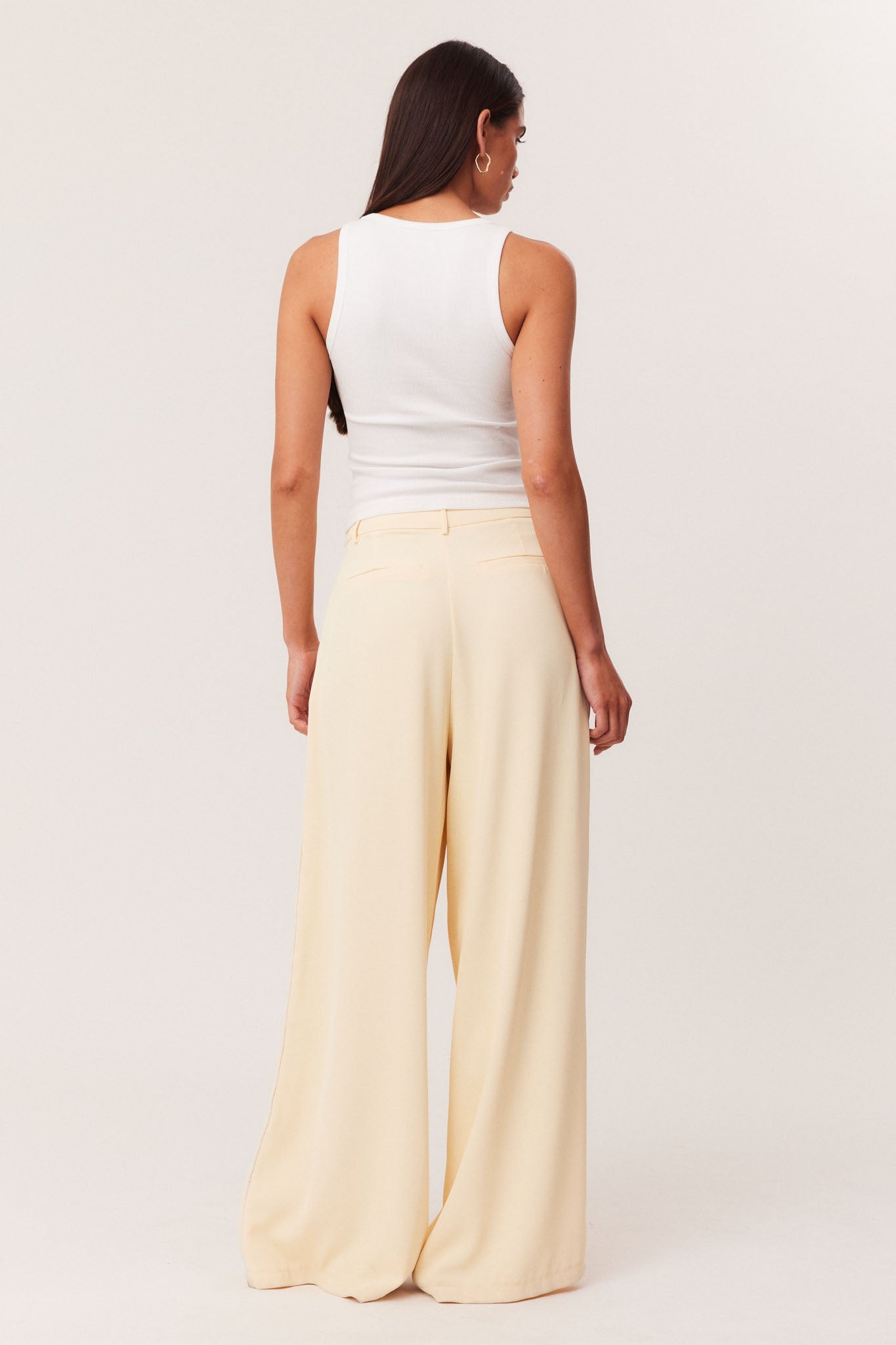 SNDYS LYNS PANT (Butter)