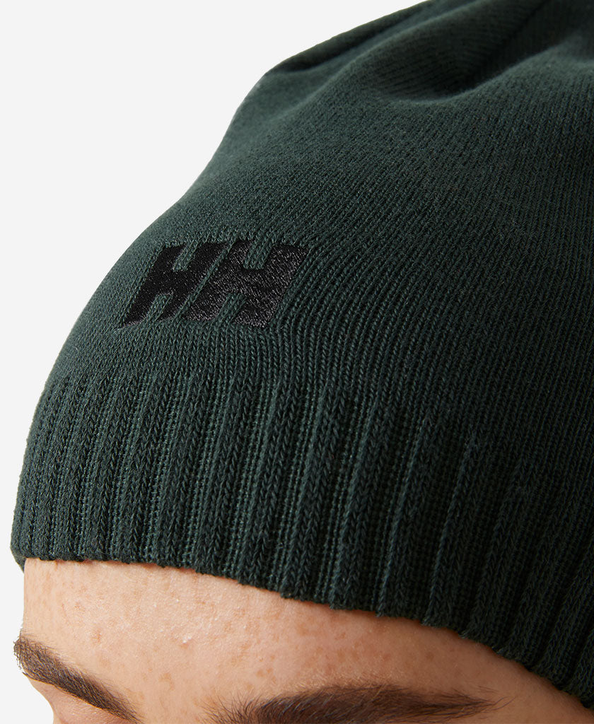 Helly Hansen BRAND BEANIE (Dark Jungle)