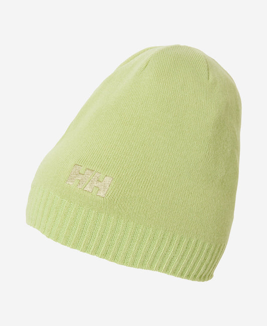 Image of Hats. Product name - BRAND BEANIE, Iced Matcha in Iced Matcha colour by brand - Helly Hansen