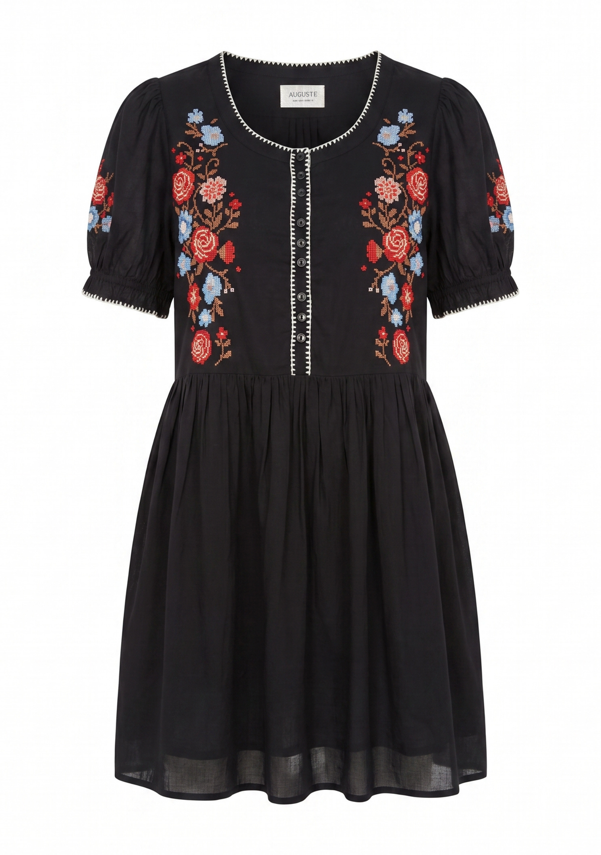Auguste The Label Adelle Mini Dress (Print)