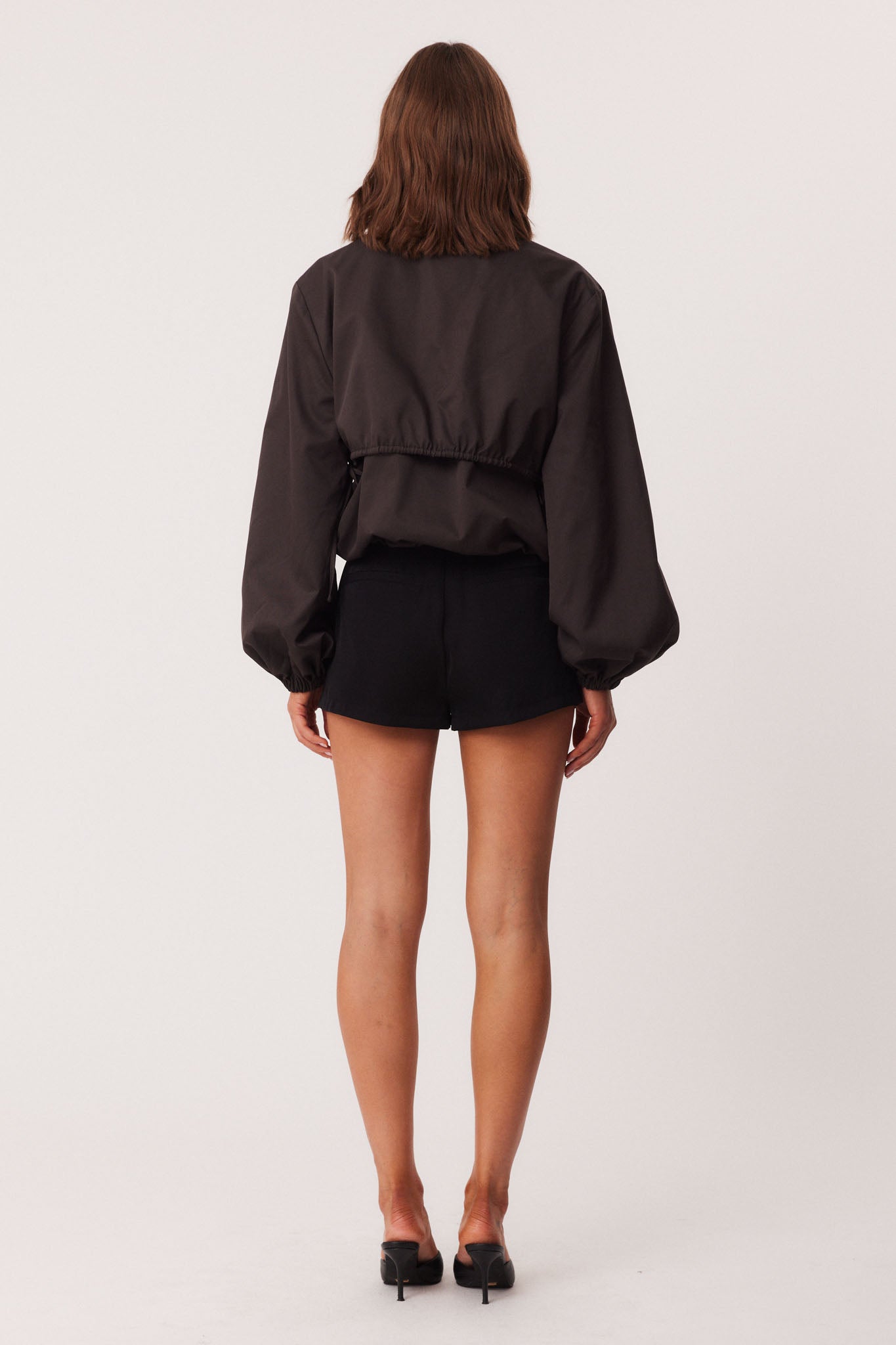 SNDYS EZRAH JACKET (Charcoal)