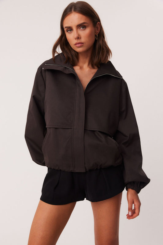 SNDYS EZRAH JACKET (Charcoal)
