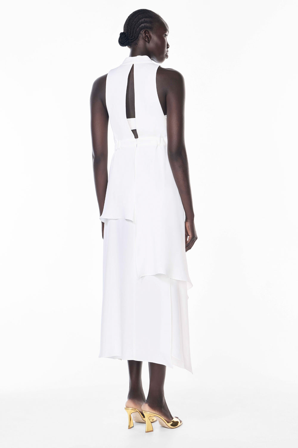 Your Song Dress (White)