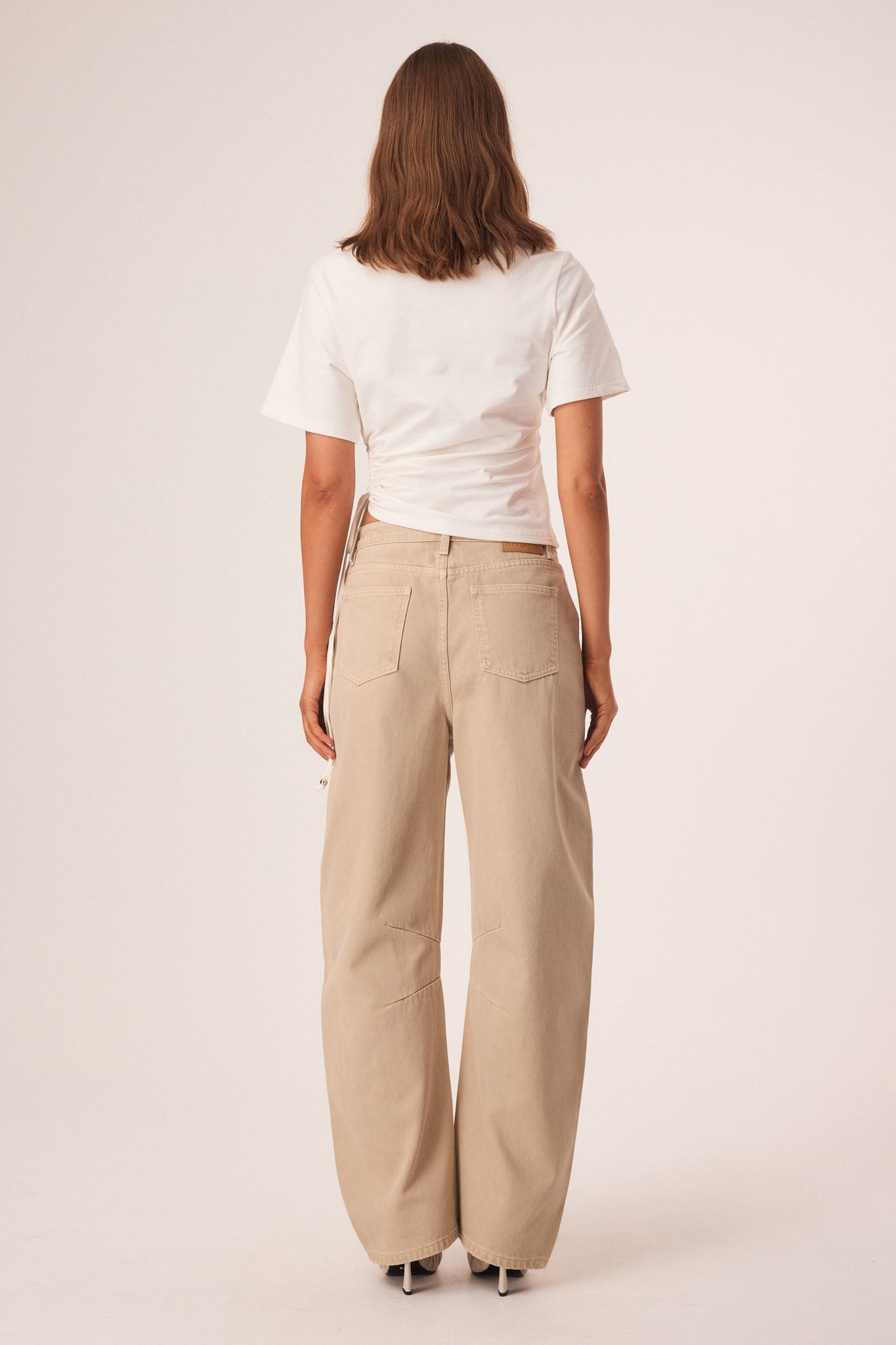 SNDYS LOLA TOP (White)