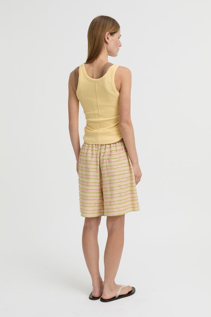 Blanca Studio Antonia Tank (Butter)