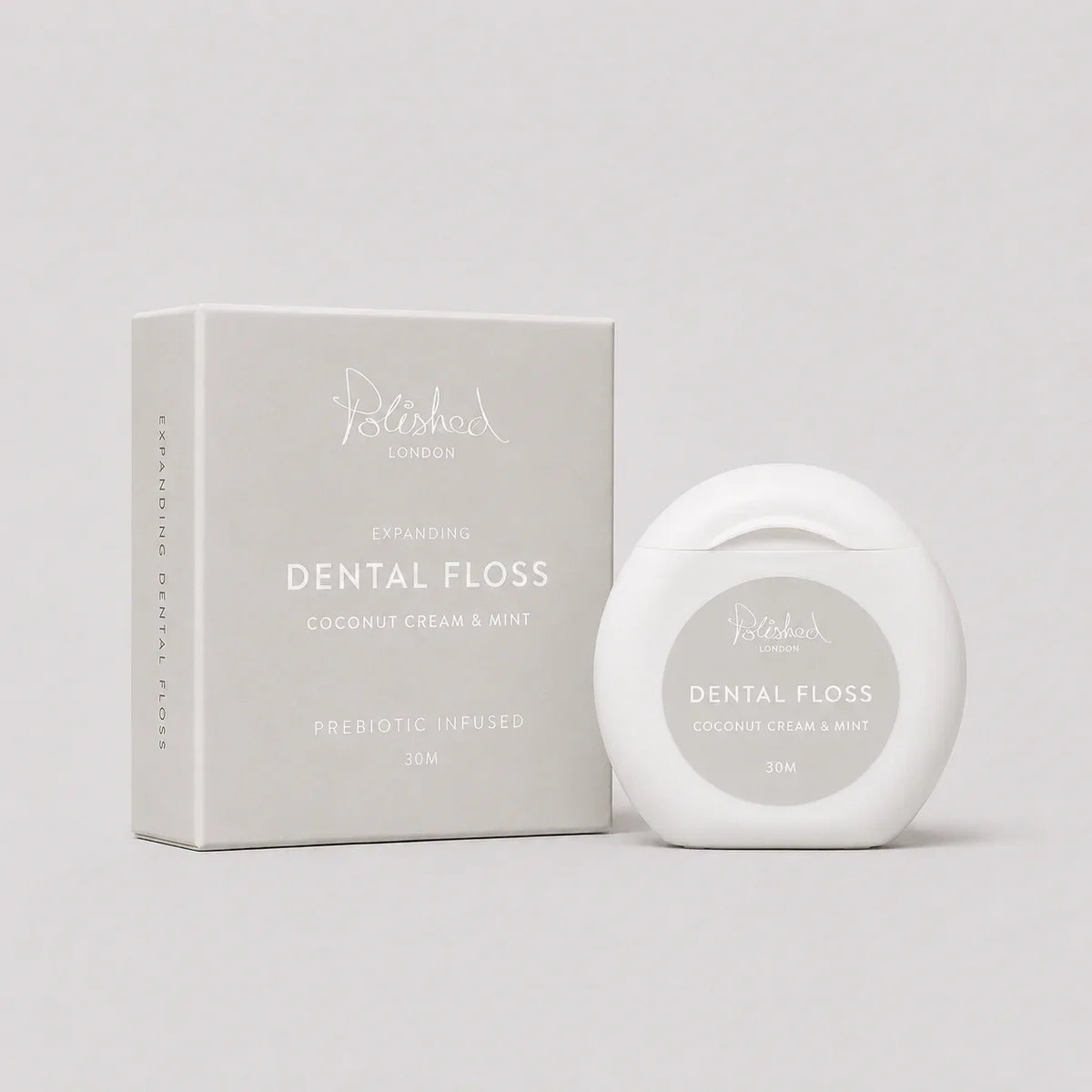 Polished London Coconut Dental Floss