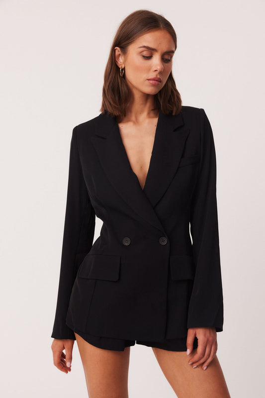 SNDYS RYAN BLAZER (Black)