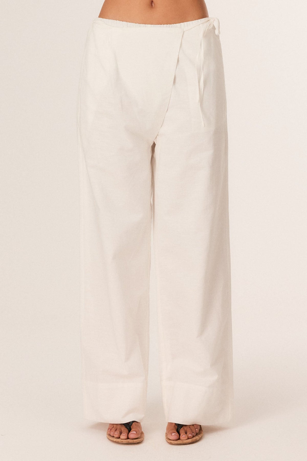 SNDYS MUSA PANTS (Off White)