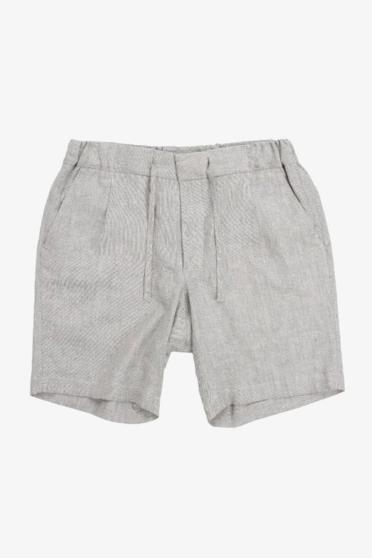 Anthony Squires Tagliata Oatmeal Shorts (Oat)